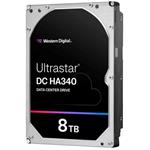 WD Ultrastar® HDD 8TB DC HA3403.5in 26.1 256 7200RPM SATA ULTRA 512E SE NP 0B47078