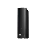 WD, WD ELEMENTS DESKTOP 18TB BLACK EMEA WDBWLG0180HBK-EESN