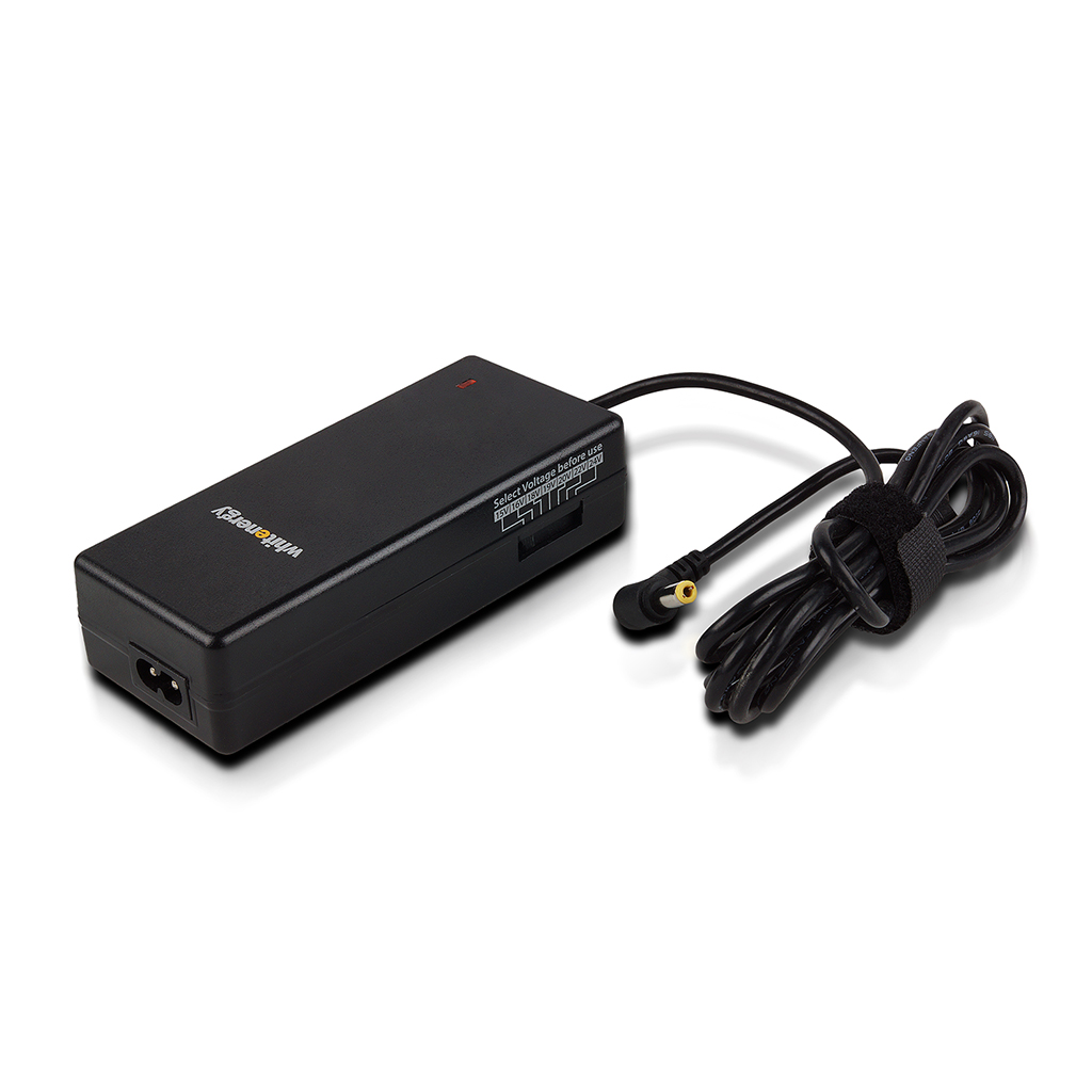 WE 90W Univerzální AC adaptér 10 koncovek USB 07957we