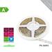 WE LED páska 5m | 120ks/m | 3528 | 9.6W/m | 12V DC | zelená 06893
