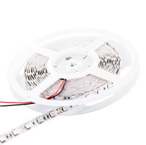 WE LED páska 5m | 60ks/m | 5050 | 14.4W/m | 12V DC | zelená 06992