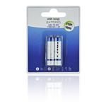 WE Nabíjecí baterie AAA 1100mAh Ni-MH 2ks 08349