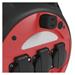 Weatherproof navijak kábla 20 m / 3 zásuvky / modrý / silikónový / 230 V / 1,5 mm2 8592920123539