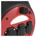 Weatherproof navijak kábla 20 m / 3 zásuvky / modrý / silikónový / 230 V / 1,5 mm2 8592920123539
