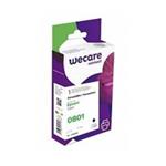 WECARE ARMOR cartridge pro EPSON Stylus Photo PX700W,800FW,R265,285,360,RX560 (C13T08014011) černá/black 7ml / K20506W4