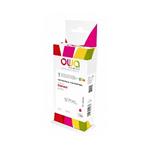 WECARE ARMOR ink kompatibilní s CANON CLi-571XLM, červená/magenta K20707W4