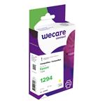 WECARE ARMOR ink kompatibilní s EPSON C13T12944012,žlutá/yellow
