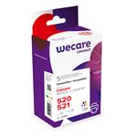 WECARE ARMOR ink sada pro Canon PGI-520,CLI-521 PBCMY K10268W4