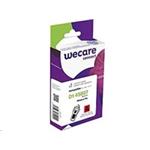 WECARE ARMOR páska pro DYMO S0720870, černá/červená, 19mm x 7m K80037W4