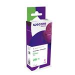 WECARE ink pro EPSON C13T26334010,červená/magenta K12631W4