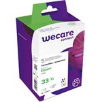WECARE ink sada pro EPSON C13T33574011,CMYK K10489W4