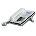 WELL 3170IB IP tel.,1x16 znaků segm.LCD,5 prog.tl.,SIP/IAX 310A705