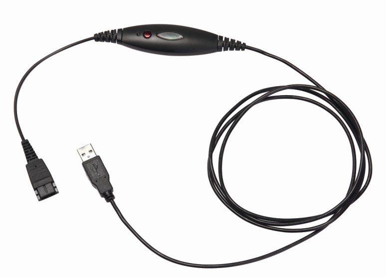 WELL Mairdi MRD-USB001 redukce Mairdi, USB s ovládáním hlasitosti 310A878