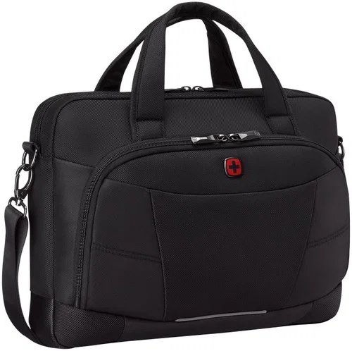 WENGER ALTAIR BRIEF 16", čierna 653496