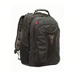 Wenger batoh Carbon Apple 17" Black 600637