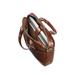 WEST HARBOR BAILHANDLE 14.1" BROWN 70D*03004