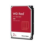 Western Digital interný pevný disk, WD Red (NAS), 3.5", SATA III, 2TB, 2000GB, WD20EFAX