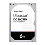 Western Digital Ultrastar® HDD 6TB (HUS726T6TAL5201) DC HC310 3.5in 26.1MM 256MB 7200RPM SAS 512E TCG P3 BAZAR -0B36049