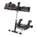 Wheel Stand Pro DELUXE V2, joystick and pedal stand Saitek Pro Rudder, Pro Flight Yoke System [saitek]