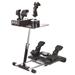 Wheel Stand Pro DELUXE V2, joystick stand for Thrustmaster HOTAS WARTHOG, Saitek X55/Saitek X52 [saitek]