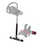 Wheel Stand Pro DELUXE V2, racing wheel and pedals stand for Logitech G25/G27/G29/G920 [stG7]