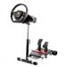 Wheel Stand Pro DELUXE V2, racing wheel and pedals stand for Logitech G25/G27/G29/G920 [stG7]