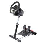 Wheel Stand Pro DELUXE V2, racing wheel and pedals stand for Logitech GT /PRO /EX /FX a Thrustmaster T150 [LOGV2]