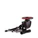 Wheel Stand Pro, stojan na volant a pedály pro Thrustmaster SPIDER, T80/T100, T150, F458/F430, černý F458 BLACK