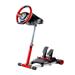 Wheel Stand Pro, stojan na volant a pedály pro Thrustmaster SPIDER, T80/T100,T150,F458/F430, červený F458 RED