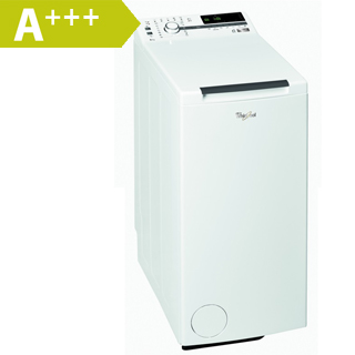 WHIRLPOOL Práčka TDLR 60230 biela TDLR60230