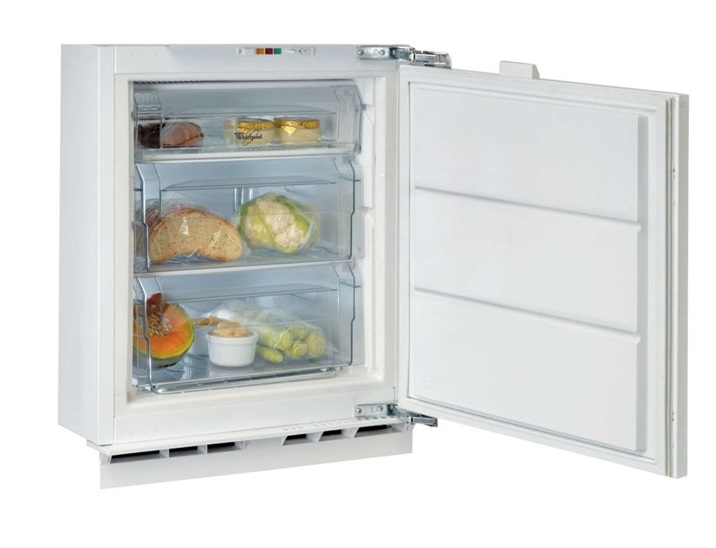 WHIRLPOOL Vstavaná skriňová mraznička AFB828A+ bie