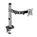 White Shark AMENHOTEP I, držák pro 1 monitor, šedá (GMS-3204) 3858894502349