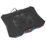 White Shark Cooling pad GLACIER, black