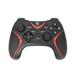 White Shark Gamepad DECURION 3 v 1, černý/červený (GP-2038) 3858894501922