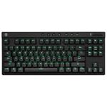 White Shark Gaming keyboard KODACHI, US, red switch, black KODACHI-US