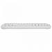 White Shark Gaming keyboard RONIN, US, white RONIN-W-US