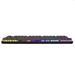 White Shark Gaming keyboard SPARTAN, US, black SPARTAN-US