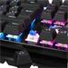 White Shark Gaming keyboard SPARTAN, US, black SPARTAN-US