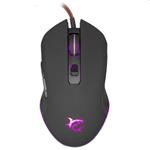 White Shark Gaming mouse CYRUS, 3200 dpi, (GM-3001), black