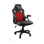 WHITE SHARK - GAMING STOLICA KINGS THRONE Black/Red 616320534776