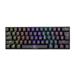White Shark GK-2022-B SHINOBI Re, Klávesnica, blk SHINOBI-B-US-RED.SW