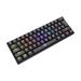 White Shark GK-2022-B SHINOBI Re, Klávesnica, blk SHINOBI-B-US-RED.SW