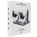 White Shark GUARD cooling pad/stand + 2x charging stations for Playstation 5