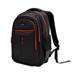 White Shark herní batoh EXPLORER 16&quot;, černá (GBP-011) 3858894507078