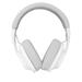 White Shark herní bezdrátový headset FALCON, pro PC, PS4/PS5,Xbox, Mac, bílá 3858894505067