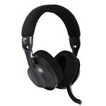 White Shark herní bezdrátový headset FALCON, pro PC, PS4/PS5,Xbox, Mac, černá 3858894505050
