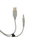 White Shark herní headset FIREFLY, pro PC, PS4/PS5,Xbox, Mac, bílá (GH-2342) 3858894503285