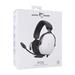 White Shark herní headset FOX, pro PC, PS4/PS5, Mac, bílá (GH-2445) 3858894507399