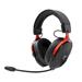 White Shark herní headset FOX, pro PC, PS4/PS5, Mac, černá (GH-2445) 3858894507382