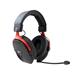White Shark herní headset FOX, pro PC, PS4/PS5, Mac, černá (GH-2445) 3858894507382